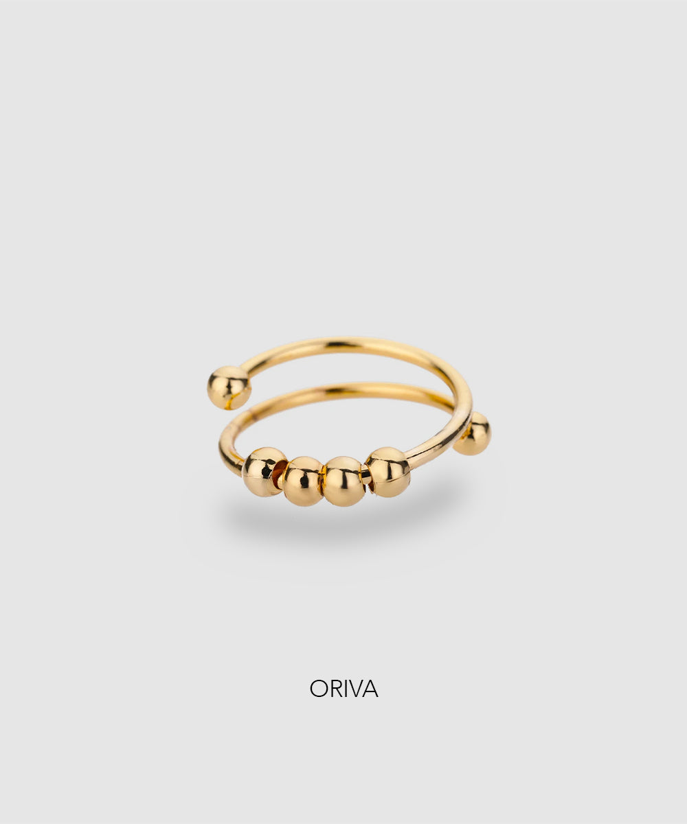 Soléa Calm Ring