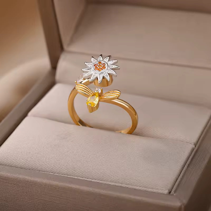 Floréa Calm Ring
